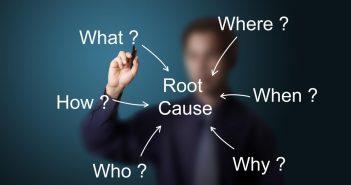การวิเคราะห์ Root Cause Analysis สำหรับการควบคุมคุณภาพ