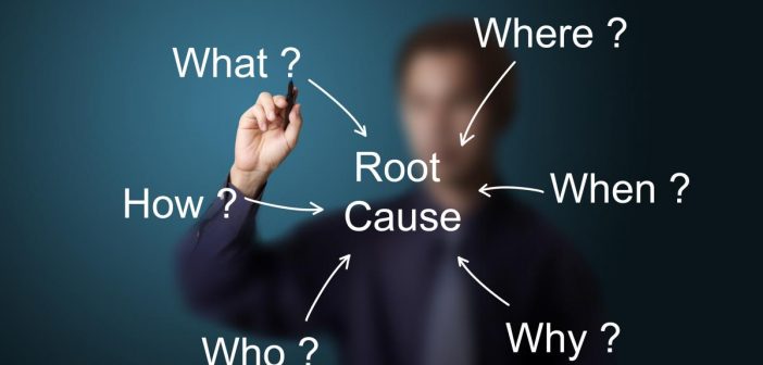 การวิเคราะห์ Root Cause Analysis สำหรับการควบคุมคุณภาพ